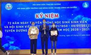 Kỷ niệm 72 năm ngày truyền thống Học sinh, Sinh viên và Hội Sinh viên Việt Nam