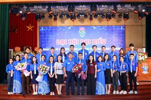 Đại hội đại biểu đoàn TNCS Hồ Chí Minh trường CĐ Dược Trung ương Hải Dương thành công tốt đẹp