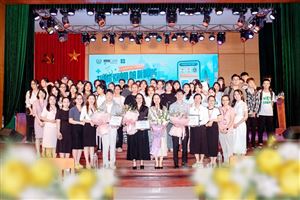 CHƯƠNG TRÌNH TƯ VẤN HƯỚNG NGHIỆP - CAMPUS TOUR